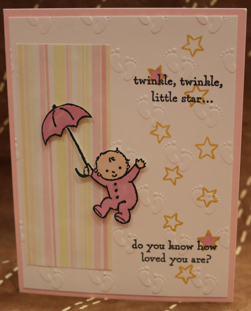 942a Baby - Custom Pink Baby
