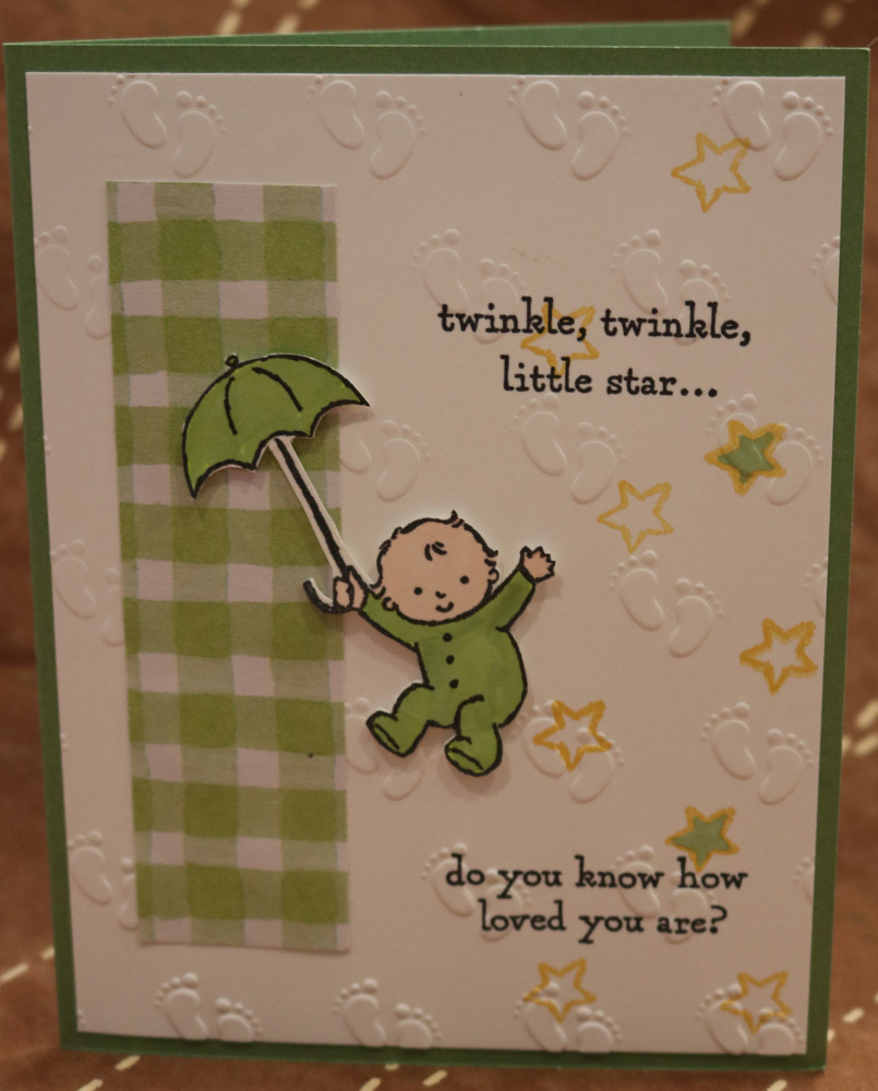 942e Baby - Green Baby