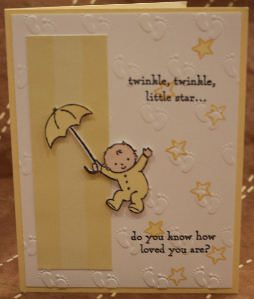 942d Baby - Yellow Baby