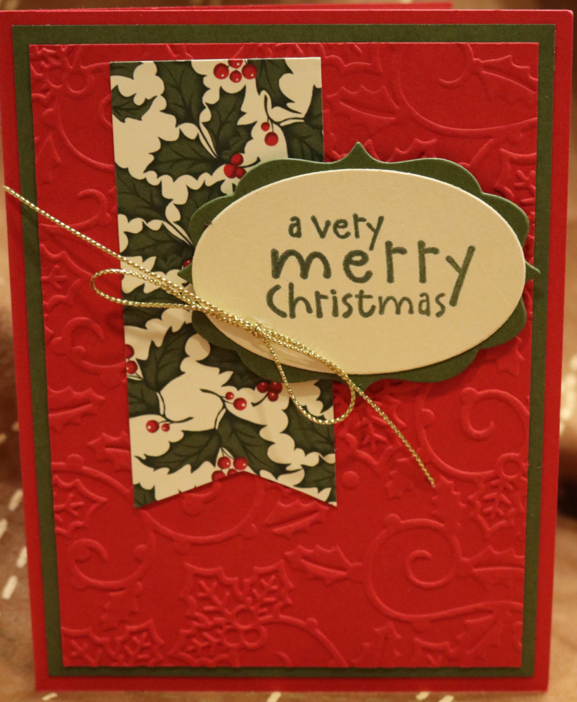 900a Christmas - a very merry Christmas