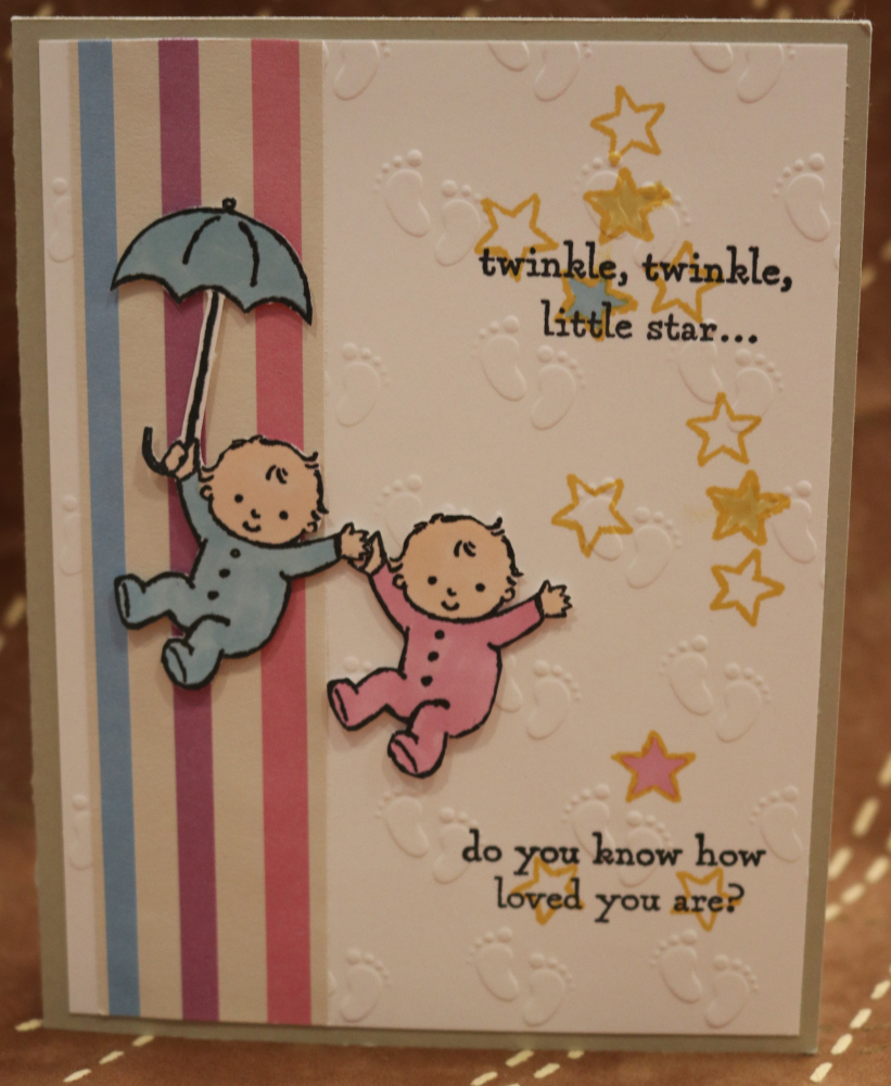 943 Baby - Twin Babies