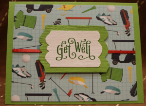 784c Get Well - Get well