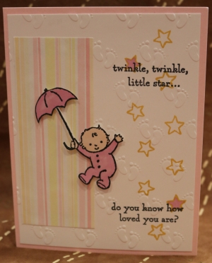 942a Baby - Custom Pink Baby