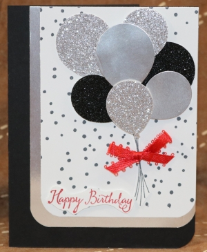 382 Generic Birthday - Balloons