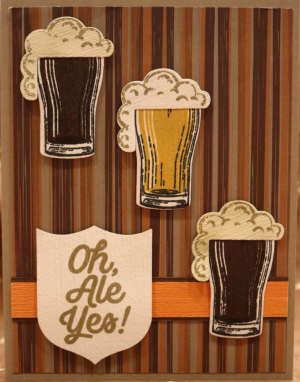 803a Anniversary - Beer Glasses