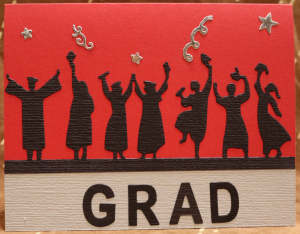 814d Graduation - Graduation