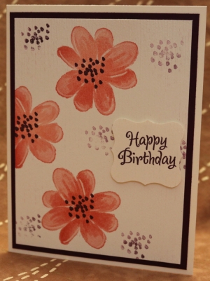 634 Female Birthday - Gorgeous Posies