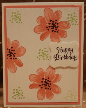 634a Female Birthday - Gorgeous Posies