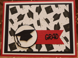 809c Custom - Graduation