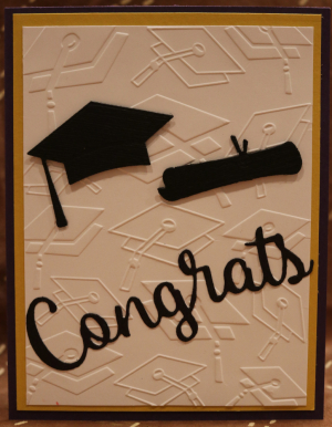 800e Custom - Graduation