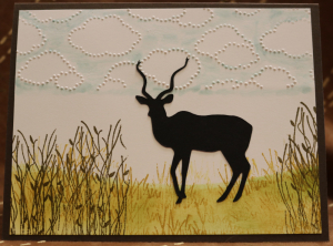 767 Custom - African Kudu