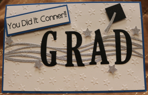 794 Custom - Graduation for Conner