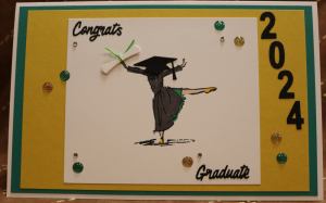 816 Custom - Graduation