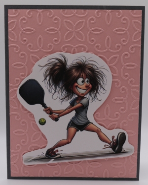 1092db Pickleball - Pickleball Girl