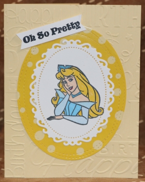 361 Girls Birthday - Sleeping Beauty