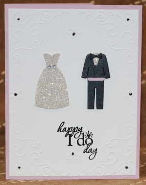 290 Wedding - Bride and Groom