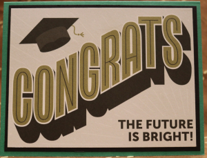 807 Graduation - Graduation