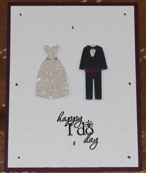 289 Wedding - Bride and Groom