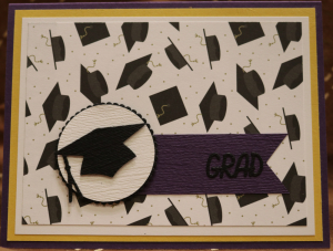 809b Custom - Graduation