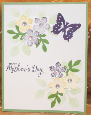 388 Mother's Day - Petite Petals
