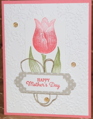 419 Mother's Day - Tulip
