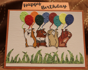 713 Generic Birthday - Guinea Pigs