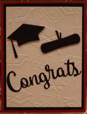 800d Custom - Graduation