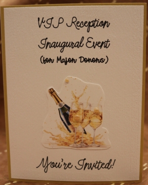 1029 Custom - VIP Invitations