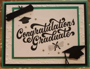 813 Custom - Graduation