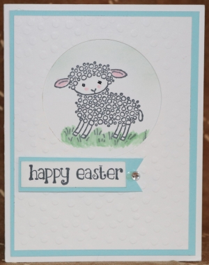 123 Easter - Lamb
