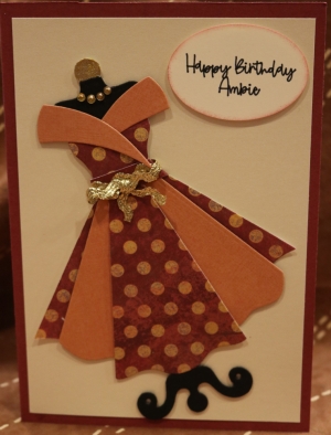 1027 Custom - Special Dress Form