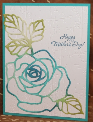 421 Mother's Day - Rose Wonder