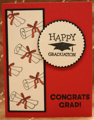 817b Graduation - Graduation