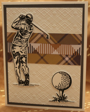 680 Father's Day - Golf