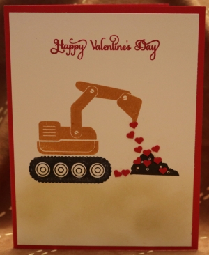 629 Valentine's Day - Backhoe