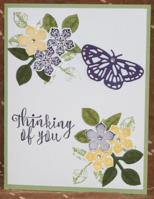 508 Thinking of You - Petite Flowers
