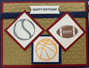 364 Male Birthday - Sports