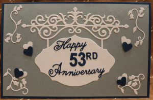 850 Custom - 53rd Anniversary