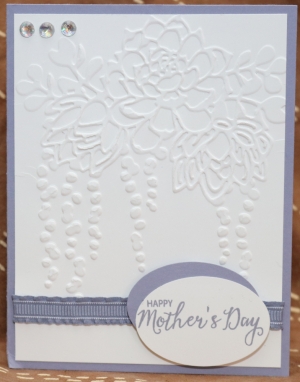429 Mother's Day - Succulent Flowers